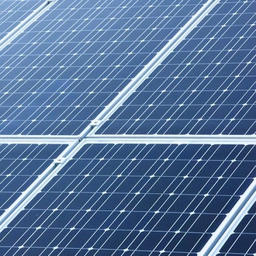 Panneau photovoltaïque Panneau photovoltaïque